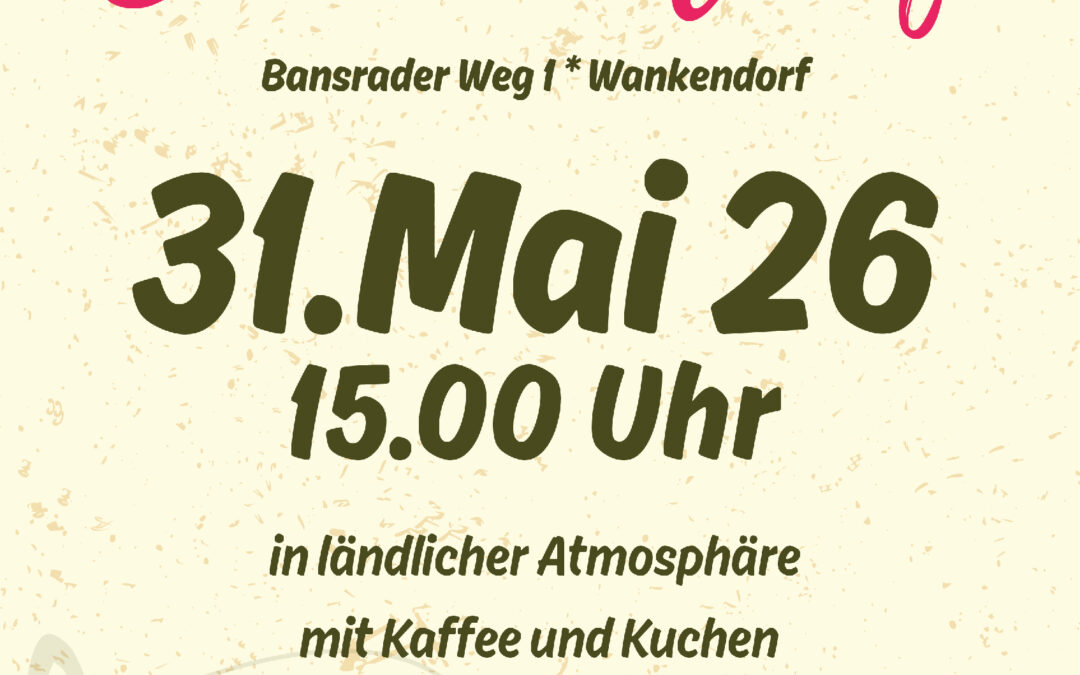 Scheunenkonzert des Blasorchesters